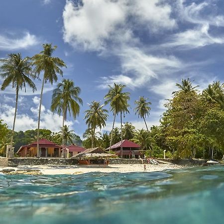 Puri Asu Resort Palau Asu Экстерьер фото